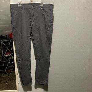 Members mark - Gray work pants